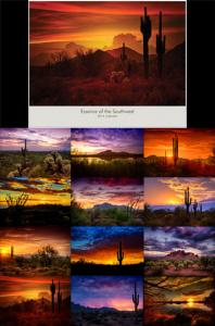 Essence Of The Southwest 2014 Calendar Now Available
